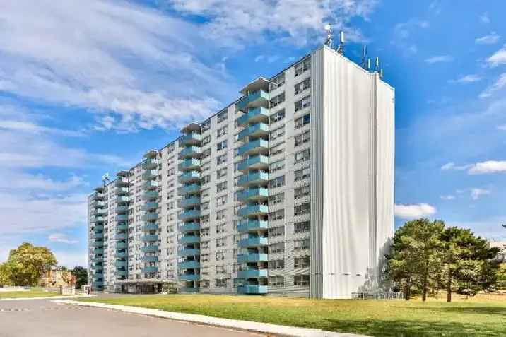 1 & 2 Bed Apartments North York