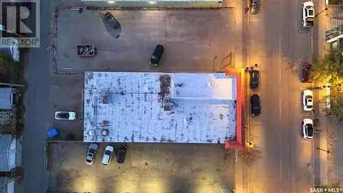 Commercial For Sale In Riversdale, Saskatoon, Saskatchewan