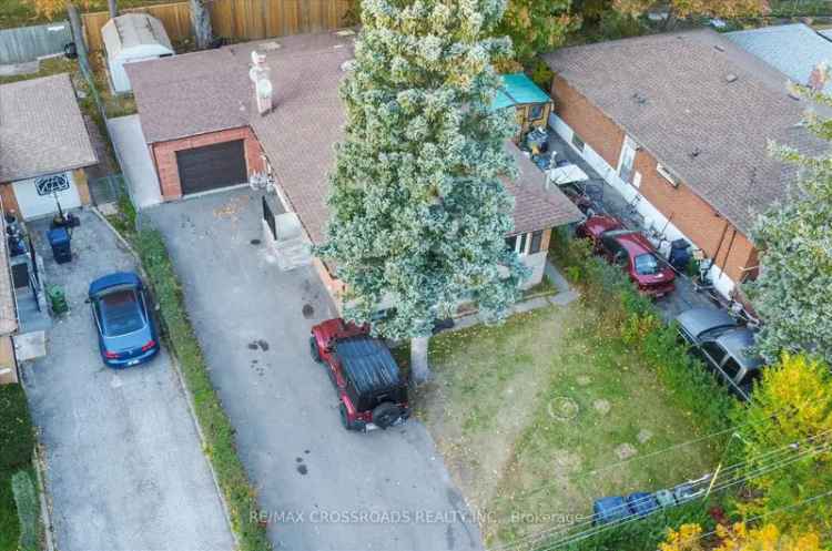 House For Sale in Toronto, Ontario