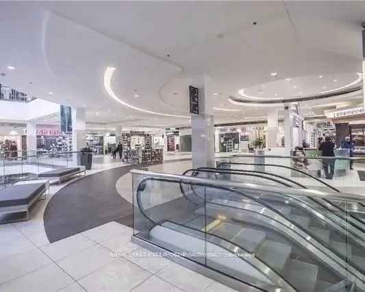 World On Yonge Commercial Space Retail Service Business