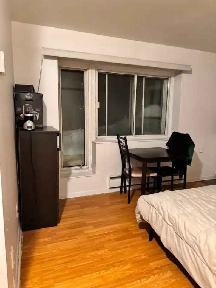 1 12 Semi Furnished Apartment Available July 1st