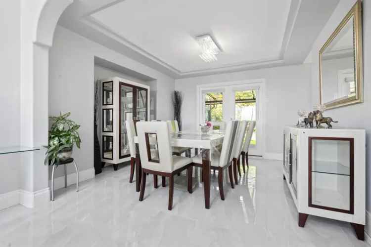 Citadel Port Coquitlam House for Sale 3959 sq ft 4 Beds 3 Baths