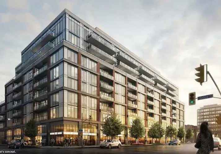 J Davis House Condos New Development in Toronto