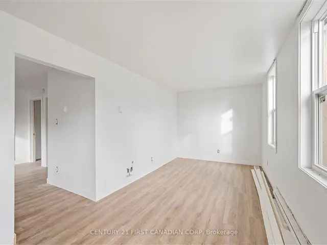 Renovated Duplex in Old East Village Two Spacious Units