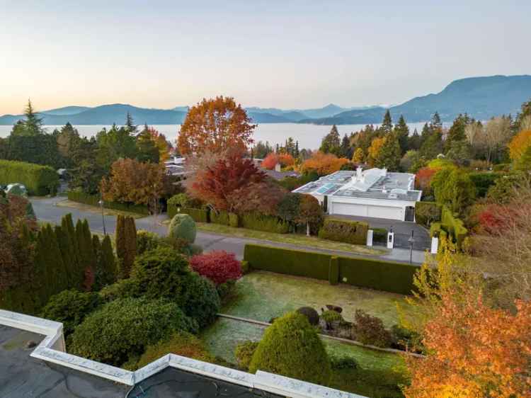 UBC Luxury Home for Sale: 4 Ensuite Bedrooms, Movie Theatre, Wine Cellar