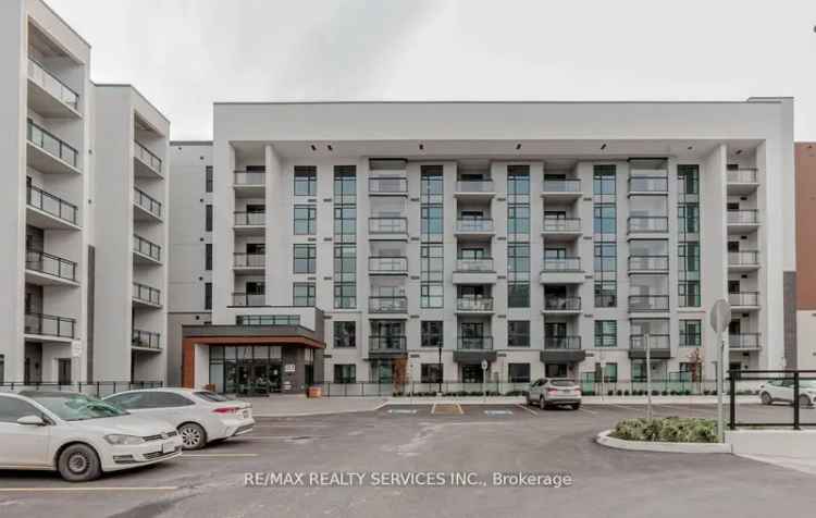 Condo For Rent in Milton, Ontario