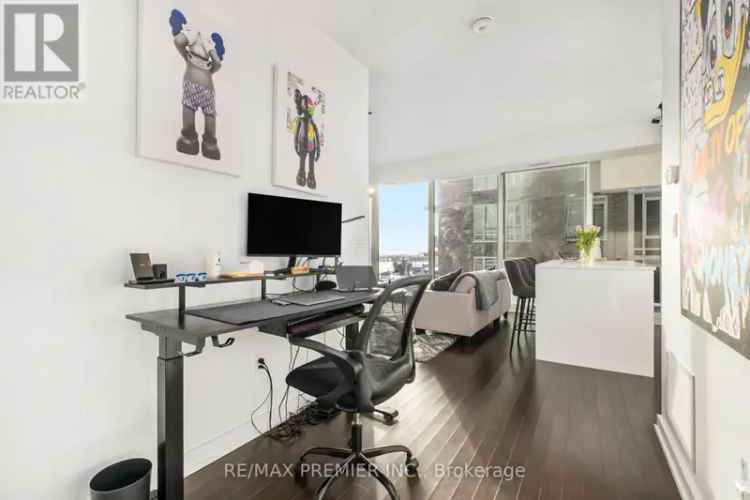 Modern 1-Bedroom Apartment in Ottawa Little Italy