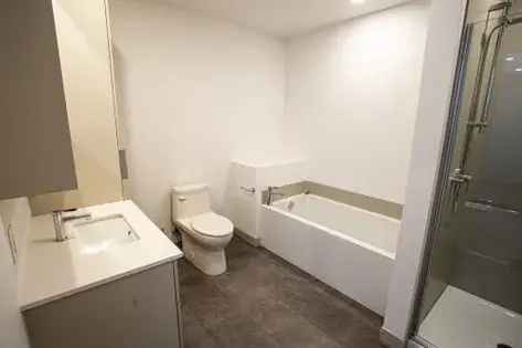 3 1 2 Condo Apartment in Quebec City Beauport Free Rent Until July