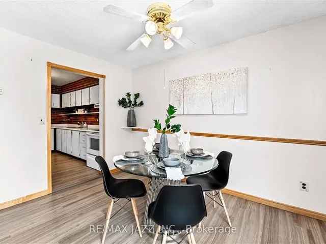 House For Sale in 1072, Central Park Boulevard North, Oshawa, Ontario