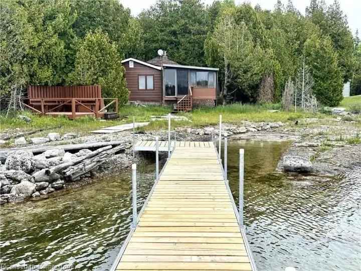 House For Sale in Tobermory, Ontario