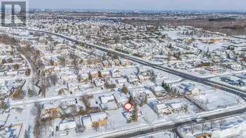 Vacant Land Development Opportunity in Blossom Park Ottawa