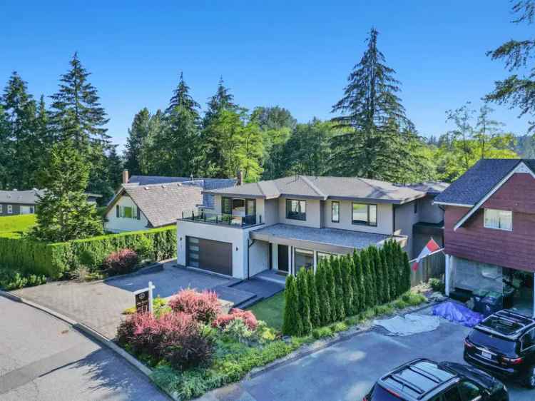 5199 CLIFFRIDGE Avenue in North Vancouver: Canyon Heights NV House for sale : MLS®# R2974206