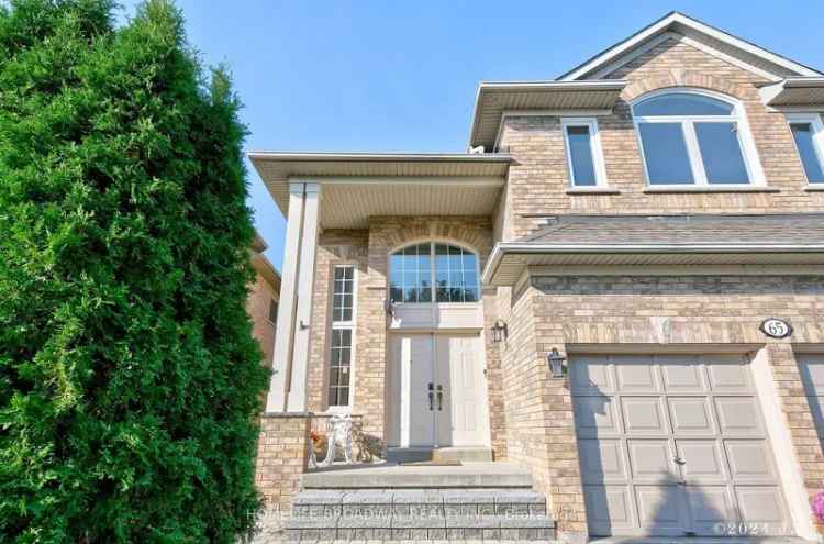 House For Sale in Markham, Ontario