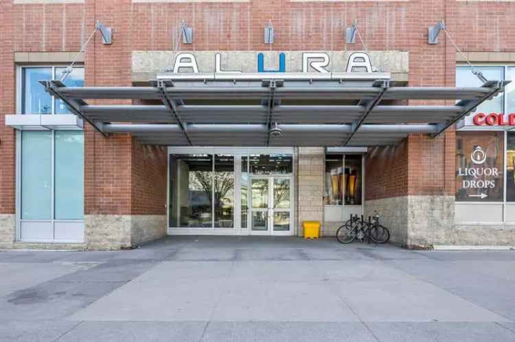 Downtown Calgary Condo 2 Bed 2 Bath 800 Sq Ft