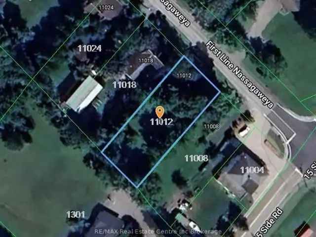 Moffat Building Lot: Dream Home Opportunity