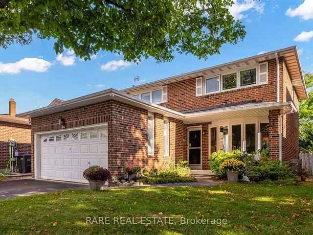 House For Rent in 46, Tanager Square, Brampton, Ontario