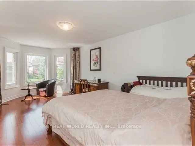 Absolutely Gorgeous 4 Bedroom Home In South Richvale Richmond Hill