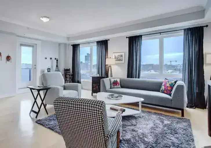2-Bedroom 2-Bathroom Halifax Apartment 1296 sq ft