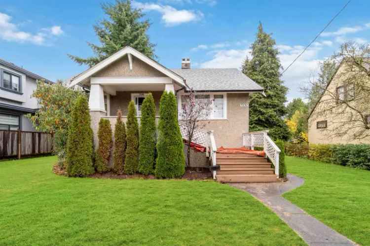 Buy Single Family Home in Metrotown Burnaby South with Development Potential