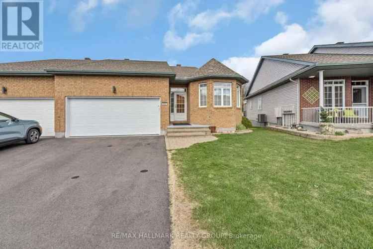 Orleans Semi-Detached Bungalow 3 Bed 3 Bath