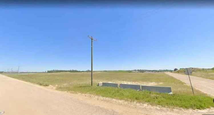 Land For Rent in Blackfalds, Alberta