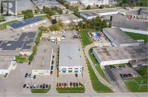 Commercial For Sale In Braneida Industrial park, Brantford, Ontario