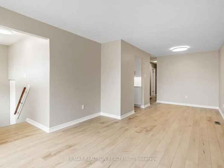 Legal Suite Semi-Detached Bungalow 3 2 Baths Renovated