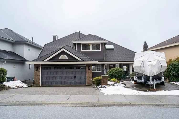 Updated Family Home with Basement Suite and EV Charger