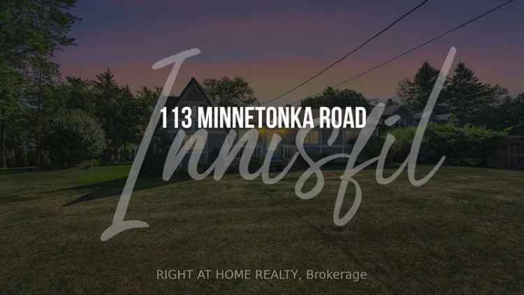 House For Sale in Innisfil, Ontario