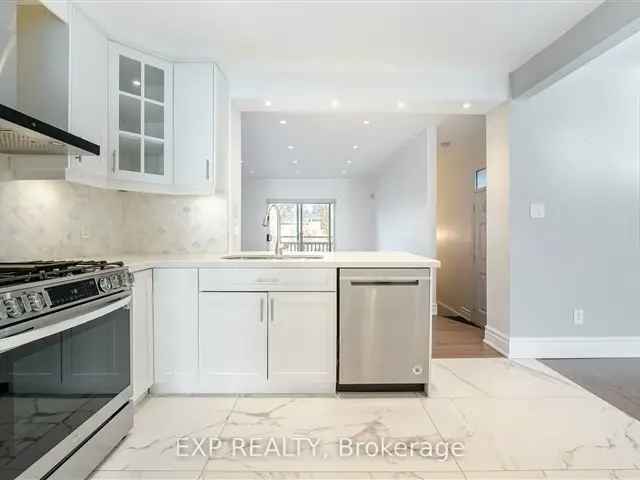 Stunning Renovated Bungalow with Endless Possibilities