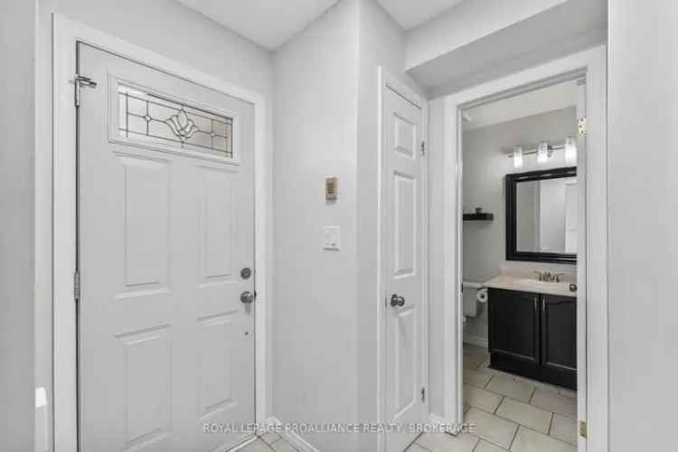 3 Bedroom Semi-Detached Home Near CFB Kingston