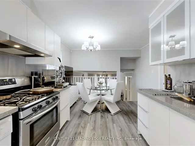 House For Sale in Toronto, Ontario