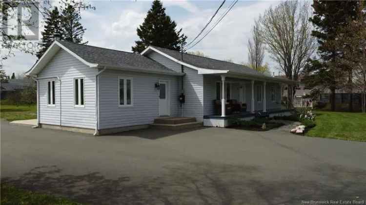 4-Bedroom Home with Sunroom and 2 Acres