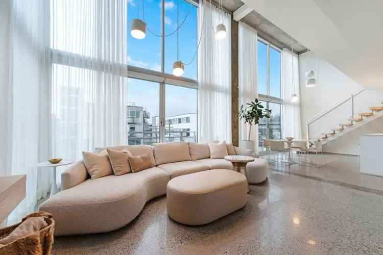 Penthouse for sale in Waterfall Building Vancouver