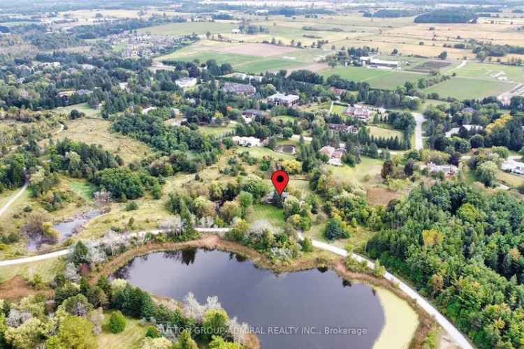 Buy Unique Gem House in King City with Redevelopment Opportunities