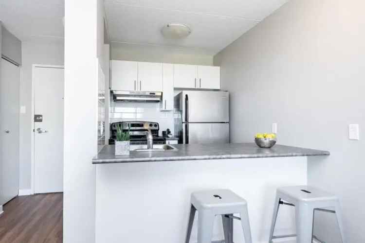 Rent High Rise Apartment in Winnipeg with Great Amenities