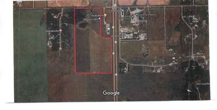 Land For Sale in Brooks, Alberta