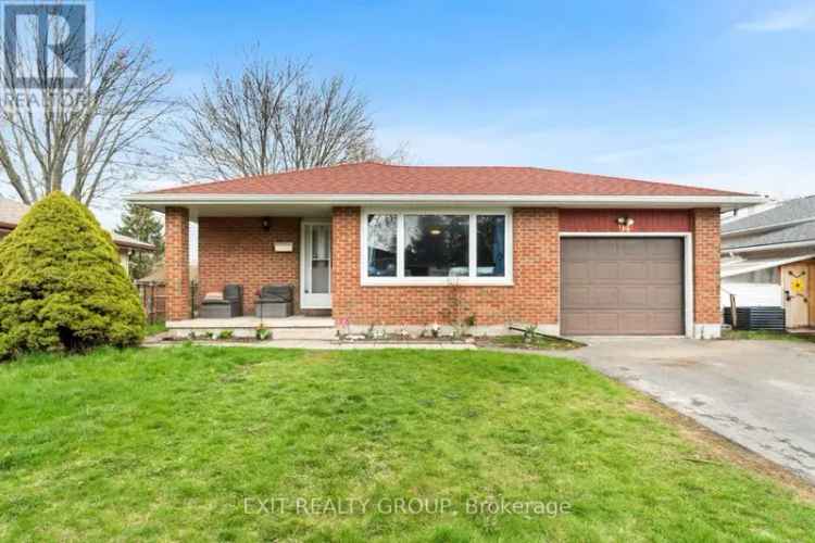 4-Bedroom Family Home in Belleville