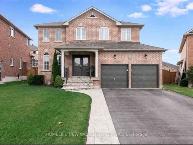 House For Rent in Barrie, Ontario