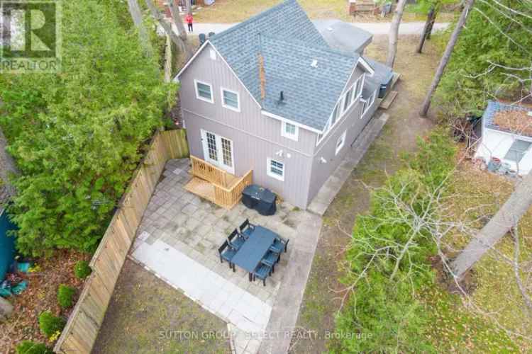 Lakeview Home Near Grand Bend Beach 3 Bedroom 2 Bath