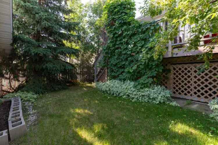 Buy Spacious Bi-Level Home in Victoria Park with Golf Course Views