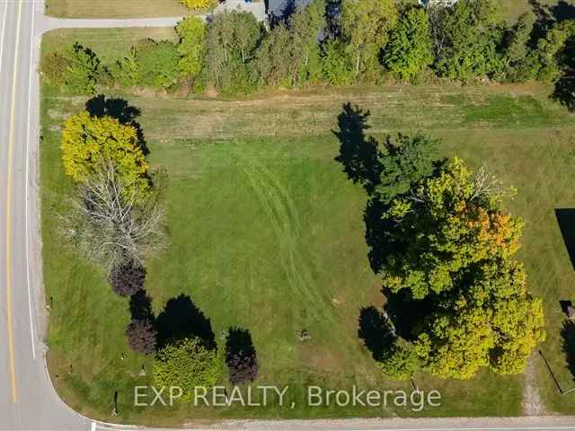 Country Building Lot - Custom Home Opportunity