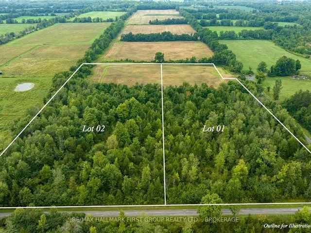 6 Acre Property for Sale: Build Your Dream Estate