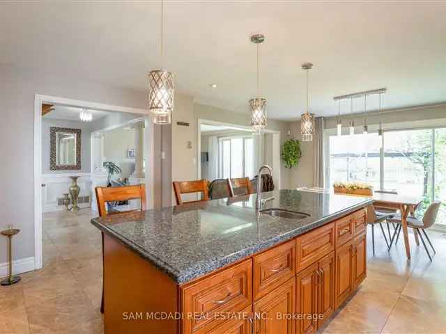 House For Sale in Mississauga, Ontario