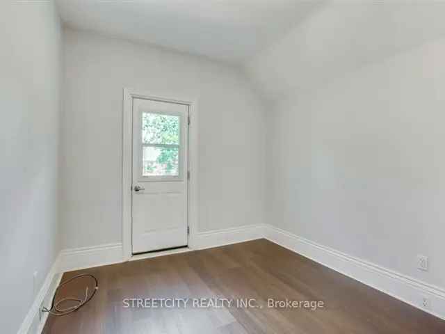 Renovated Family Home in Soho - New Kitchen, Baths, Appliances