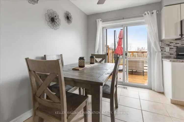 Spacious 3-Bedroom Home with 2000+ Sqft & Recent Updates