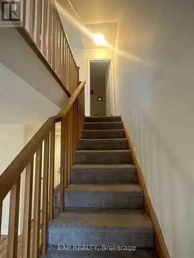 3 Bedroom 3 Washroom Townhome in Bowmanville