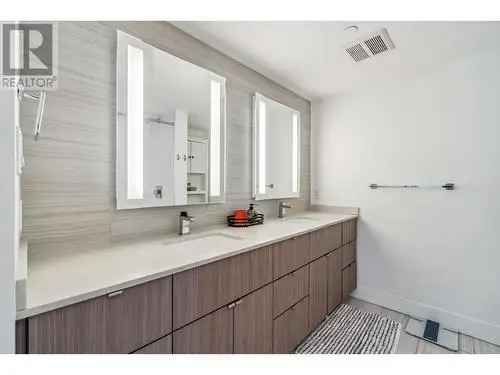 2 Bed 2 Bath Corner Unit in Olympic Village Vancouver