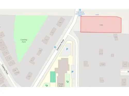 Vacant Land For Sale In Chase River/ Duke Point / South End, Nanaimo, British Columbia