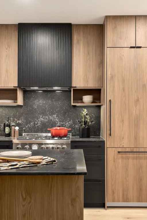 Buy Concrete Townhome in East Van with Modern Features and Amenities